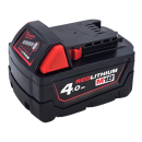 Milwaukee M18™ 4.0 Ah Battery - Kopie